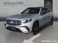 Usado Mercedes GLC220 197 CV (144 kW) 2025 Plata hightech
