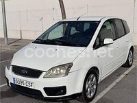 Brugt Ford C-MAX Trend 109 HK (80 kW) 2004 Hvid MPV