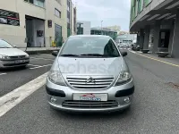 Usado Citroën C3 75 CV (55 kW) 2003 Gris / plata Berlina