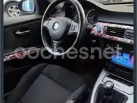 Usado BMW 320 150 CV (110 kW) 2006 Azul Berlina