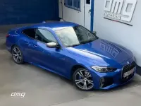 Usado BMW M440 Comfort Edition 374 CV (275 kW) 2021 Azul Coupe