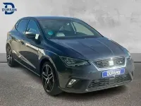 Usado Seat Ibiza FR 90 CV (66 kW) 2020 Gris Utilitario