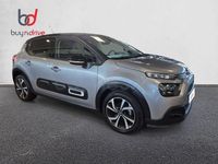 Usado Citroën C3 Shine 102 CV (75 kW) 2022 Gris / plata Utilitario