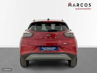 Usado Ford Puma Titanium 125 CV (91 kW) 2020 Rojo SUV