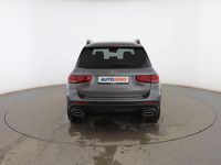 Usado Mercedes GLB200 AMG line 150 CV (110 kW) 2020 Gris SUV