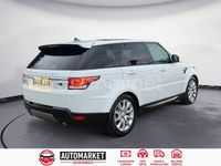 Usado Land Rover Range Rover SE 258 CV (189 kW) 2015 Blanco SUV