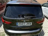 Usado BMW 220 Comfort Edition 190 CV (139 kW) 2015 Negro Familiar