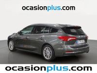 Usado Ford Focus Titanium 125 CV (91 kW) 2019 Gris Monovolumen
