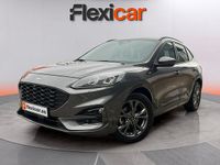Usado Ford Kuga ST-Line 150 CV (110 kW) 2020 Gris SUV