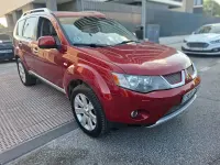 Usado Mitsubishi Outlander 140 CV (102 kW) 2009 Granate SUV