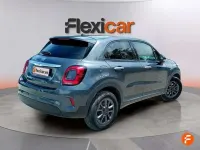 Usado Fiat 500X Club 131 CV (96 kW) 2023 Gris SUV