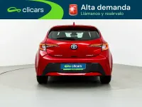 Käytetty Toyota Corolla Business Edition 122 HP (89 kW) 2021 Valkoinen Sedan