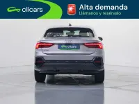 Usado Audi Q3 Sportback Advanced 150 CV (110 kW) 2021 Gris SUV