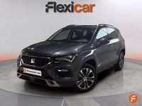 Usado Seat Ateca Style 150 CV (110 kW) 2021 Azul SUV