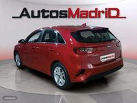 Usado Kia Ceed 120 CV (88 kW) 2021 Rojo Utilitario