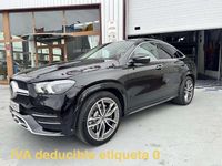 Usado Mercedes GLE350 333 CV (244 kW) 2023 Negro Coupe