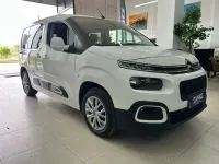 Usado Citroën Berlingo Feel 102 CV (75 kW) 2020 Blanco Monovolumen