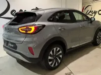 Usado Ford Puma ST-Line 125 CV (91 kW) 2024 Blanco SUV