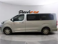 Usado Peugeot Traveller Active 120 CV (88 kW) 2019 Gris Monovolumen