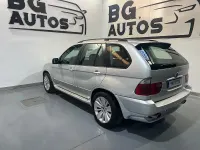 Usado BMW X5 218 CV (160 kW) 2004 Gris / plata SUV