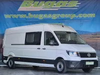 Usado VW Crafter 140 CV (102 kW) 2019 Blanco Van
