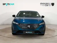 Brugt Peugeot 308 Allure 131 HK (96 kW) 2024 Blå Sedan