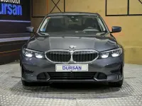 Usado BMW 320e Comfort Edition 190 CV (139 kW) 2021 Gris / plata Berlina