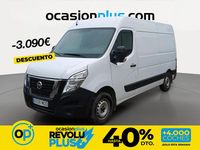 Usado Nissan Interstar Comfort 135 CV (99 kW) 2022 Blanco Van