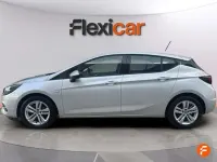 Usado Opel Astra Business Elegance 131 CV (96 kW) 2020 Gris Familiar