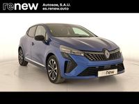 Usado Renault Clio V Techno 145 CV (106 kW) 2025 Azul Berlina