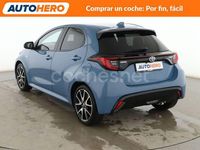 Usado Toyota Yaris Hybrid Style 116 CV (85 kW) 2020 Azul Berlina