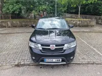 Usado Fiat Freemont Lounge 170 CV (125 kW) 2012 Negro SUV