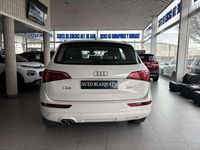 Begagnad Audi Q5 170 HK (125 kW) 2010 Vit SUV