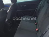 Usado Seat Leon ST FR 150 CV (110 kW) 2018 Gris / plata Familiar