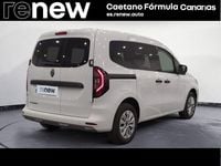 Ny Renault Kangoo Authentique 95 HK (69 kW) 2026 Hvid MPV