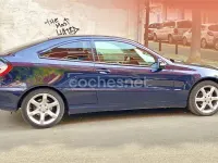 Usado Mercedes C220 Sport Edition 150 CV (110 kW) 2007 Negro Berlina