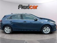 Brugt Kia Ceed 100 HK (73 kW) 2019 Blå Hatchback