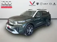 Usado Citroën C3 Aircross 100 CV (73 kW) 2025 Verde SUV