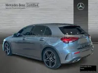 Usado Mercedes A180 136 CV (100 kW) 2025 Gris / plata Berlina