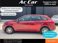 Usado Seat Ibiza ST Style 90 CV (66 kW) 2011 Rojo Familiar