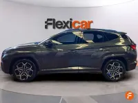 Usado Hyundai Tucson N Line 150 CV (110 kW) 2023 Negro SUV