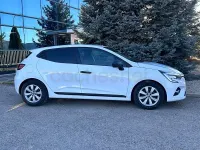 Usado Renault Clio V Intens 85 CV (62 kW) 2020 Blanco Berlina