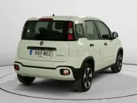 Usado Fiat Panda Cross Cross 70 CV (51 kW) 2023 Blanco Utilitario