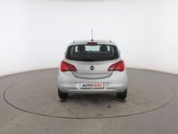 Usado Opel Corsa Selective 90 CV (66 kW) 2018 Gris Berlina