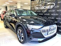 Usado Audi e-tron Sportback Advanced Plus 300 kW (408 CV) 2020 Eléctrico SUV