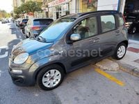 Usado Fiat Panda 69 CV (50 kW) 2018 Gris / plata Utilitario