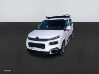 Usado Citroën Berlingo Feel 102 CV (75 kW) 2019 Blanco Monovolumen