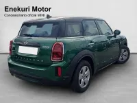 Usado Mini Cooper Countryman 136 CV (100 kW) 2022 Verde SUV