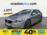 Usado Volvo V40 Momentum 120 CV (88 kW) 2017 Gris