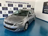 Usado Peugeot 308 Style 120 CV (88 kW) 2016 Berlina